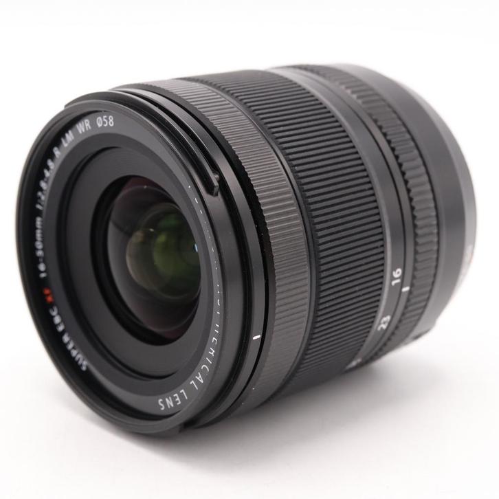 Fujifilm XF 16-50mm F/2.8-4.8 R LM WR | Tweedehands, Audio, Tv en Foto, Fotocamera's Digitaal, Gebruikt, Verzenden