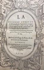 Héry, Thierry de - La Methode curatoire de la maladie, Antiek en Kunst