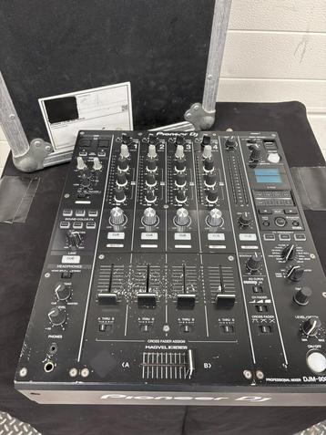 Pioneer DJM-900NXS2 – 4-Kanaals Professionele DJ Mixer incl beschikbaar voor biedingen
