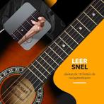 2dekans | Finesse Akoestische Gitaar - met Videocursus -, Muziek en Instrumenten, Ophalen of Verzenden, Zo goed als nieuw