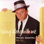 cd - Frank Sinatra - Sinatra Swings, Verzenden, Zo goed als nieuw