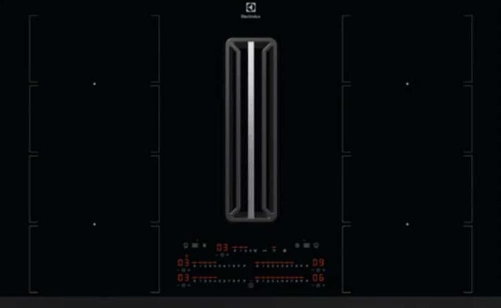 Electrolux KCC854501899, Witgoed en Apparatuur, Kookplaten, Nieuw, Ophalen of Verzenden