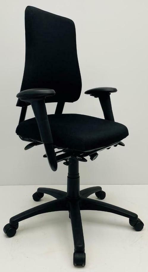 Bureaustoel BMA Axia, gratis verzending, Huis en Inrichting, Bureaustoelen, Bureaustoel, Zwart, Gebruikt, Ergonomisch, Ophalen of Verzenden