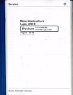 1999 Volkswagen Lupo Automatische versnellingsbak 001, Verzenden