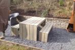 Rockwood® Tuinset Toulouse, Ophalen of Verzenden, Nieuw, Hout