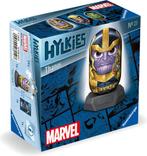 Hylkies - Marvel Thanos 3D Puzzel (54 stukjes) |, Hobby en Vrije tijd, Denksport en Puzzels, Verzenden, Nieuw