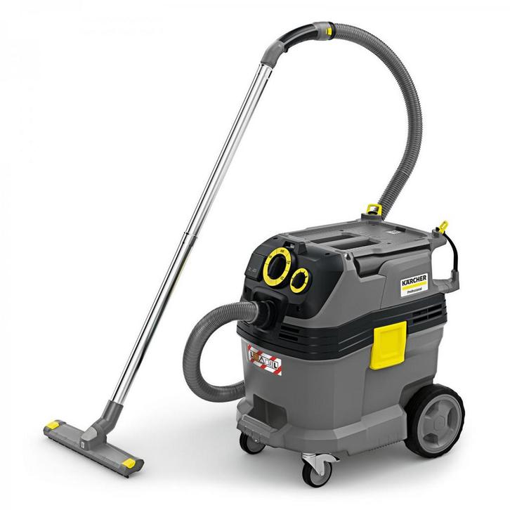 KARCHER NAT/DROOG STOFZUIGER NT 30/1 Tact Te L, Witgoed en Apparatuur, Stofzuigers, Nieuw, Ophalen of Verzenden