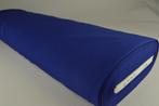 Cobalt brandvertragende stof  - Goedkoop op rol, Hobby en Vrije tijd, Stoffen en Lappen, Blauw, 120 cm of meer, Ophalen of Verzenden