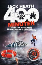 400 Minuten 9789000357826 Jack Heath, Verzenden, Zo goed als nieuw, Jack Heath