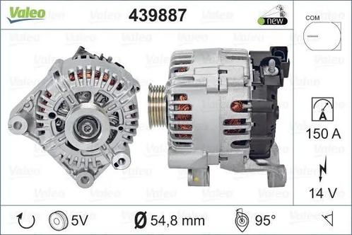 Dynamo / Alternator, Auto-onderdelen, Motor en Toebehoren, Nieuw, Ophalen of Verzenden