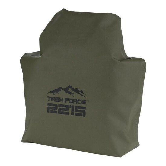 TF-2215 Waterbestendige Wetbag / Drybag PVC 13L, olijfgroen, Caravans en Kamperen, Kampeeraccessoires, Nieuw, Ophalen of Verzenden