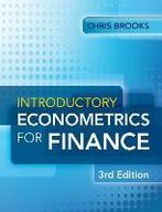 Introductory Econometrics for Finance 9781107661455, Boeken, Zo goed als nieuw