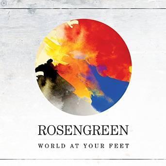 cd digi - Rosengreen - world at your feet, Cd's en Dvd's, Cd's | Pop, Zo goed als nieuw, Verzenden