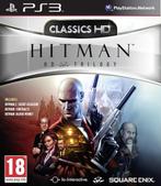 Hitman HD Trilogy (PlayStation 3), Spelcomputers en Games, Games | Sony PlayStation 3, Verzenden, Gebruikt, Vanaf 12 jaar