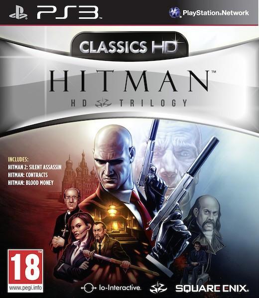 Hitman HD Trilogy (PlayStation 3), Spelcomputers en Games, Games | Sony PlayStation 3, Gebruikt, Vanaf 12 jaar, Verzenden