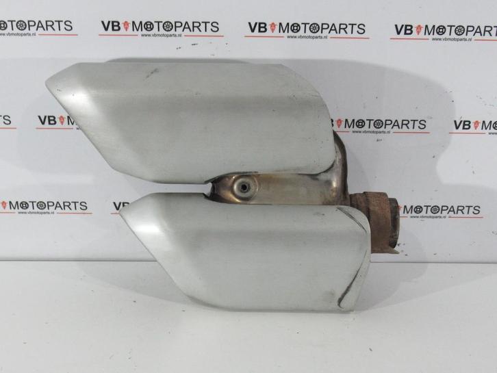 Ducati Mulitstrada 1200 S Demper uitlaat, Motoren, Onderdelen | Overige, Ophalen of Verzenden