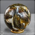 Natuurlijke glinsterbol – Het fonkelen van de aarde in zijn