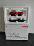 Märklin H0 - 48667 - Model treinwagon (1) - Zwaarlast wagen, Nieuw