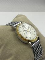 Lemania - Moonphase Chronograph 18K Gold Bezel - Heren -, Sieraden, Tassen en Uiterlijk, Horloges | Heren, Nieuw