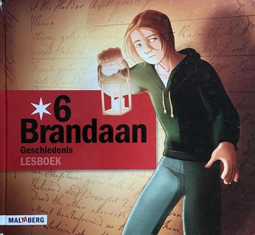 Brandaan lesboek groep 6 9789034546104 M. Goris, Boeken, Schoolboeken, Gelezen, Verzenden