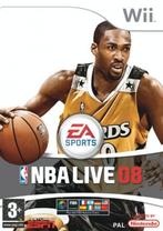 NBA Live 08 (Nintendo Wii), Gebruikt, Verzenden