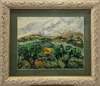 Lluís Domingo Abelló (1917) - Colinas vivas