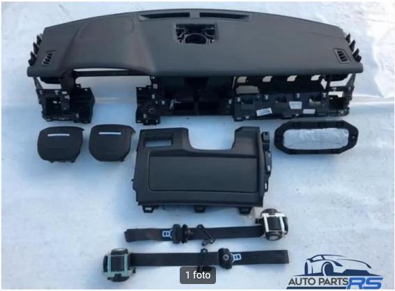 Dashboard + Airbags + Veiligheidsgordels Land Rover Discover, Auto-onderdelen, Dashboard en Schakelaars, Nieuw, Land Rover, Verzenden