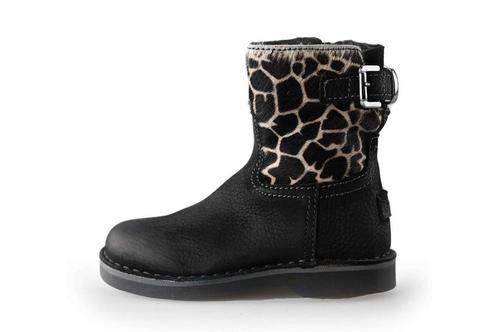 Giga Enkellaarzen in maat 26 Zwart | 10% extra korting, Kinderen en Baby's, Kinderkleding | Schoenen en Sokken, Jongen of Meisje