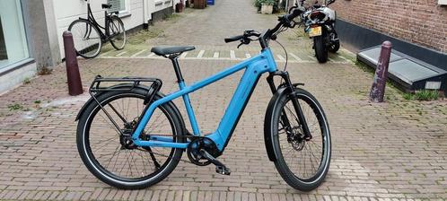 Riese und Müller E-bike, Charger4 GT Vario, 49cm v €6053 v, Fietsen en Brommers, Elektrische fietsen, 47 tot 51 cm, 50 km per accu of meer