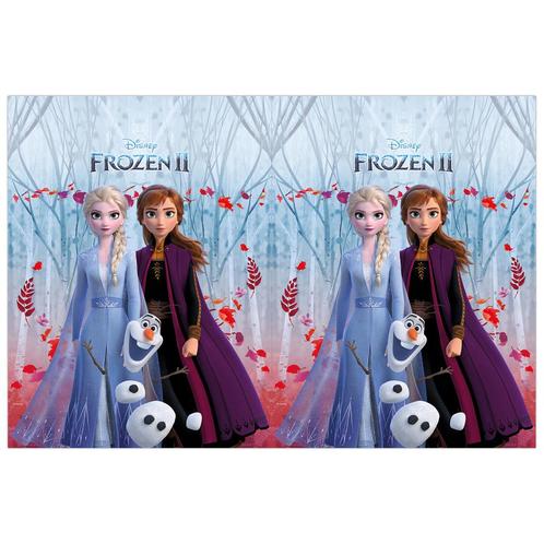Frozen Tafelkleed 1,8m, Hobby en Vrije tijd, Feestartikelen, Nieuw, Verzenden