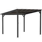 Pergola Paviljoen Ca. 3x3m, Waterdicht, Stabiel, Winterbeste, Verzenden