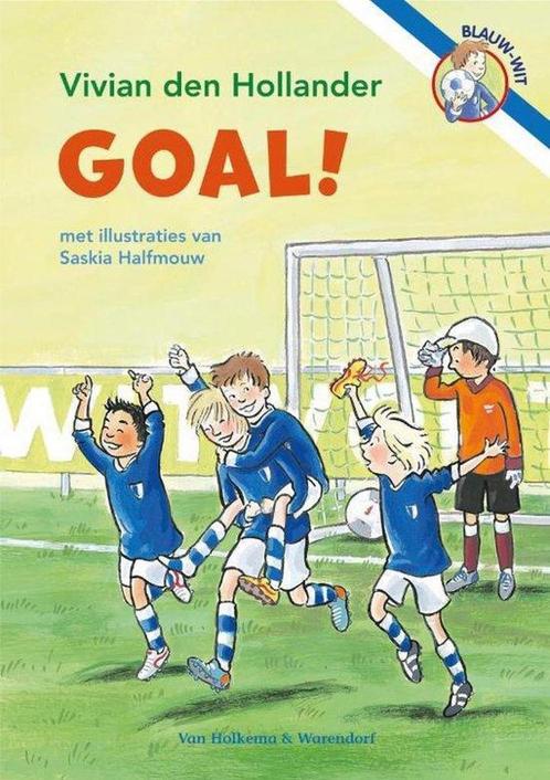 Goal! 9789000365562 Vivian den Hollander, Boeken, Overige Boeken, Zo goed als nieuw, Verzenden