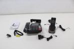 Fysic FX-8025 Bureautelefoon + Dect handpost - met SOS knop,, Verzenden, Zo goed als nieuw