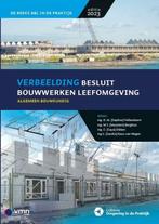 9789493196780 Reeks bouwbesluit praktijk - Verbeelding Be..., Boeken, Verzenden, Nieuw, Daphne Hellendoorn