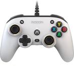 Nacon Pro Compact Wired Controller-Wit (Xbox Series X) NIEUW, Spelcomputers en Games, Spelcomputers | Xbox Series X en S, Ophalen of Verzenden