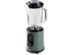 DOMO DO734BL Blender - Glazen Kan 1,5L - 800W - Smoothie, Verzenden, Zo goed als nieuw