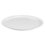 GGM Gastro | (24 stuks) Polycarbonaat pizzabord - Ø 320mm |, Huis en Inrichting, Verzenden, Nieuw, Effen, Bord(en)