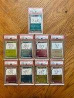 Pokémon - 9 Graded card - Promo Cards, Yu Nagaba, Nieuw