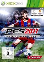 Pro Evolution Soccer 2011 (Xbox 360 Games), Spelcomputers en Games, Ophalen of Verzenden, Zo goed als nieuw