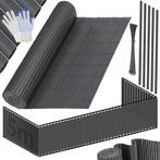 KESSER PVC privacyscherm, 160 x 500 cm, balkonbekleding, win, Caravans en Kamperen, Verzenden, Nieuw