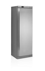 Tefcold vrieskast | opslagvriezer | RVS | 400 liter | UF400S, Nieuw in verpakking, Koelen en Vriezen