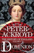 Dominion 9780230706439 Peter Ackroyd, Verzenden, Zo goed als nieuw, Peter Ackroyd