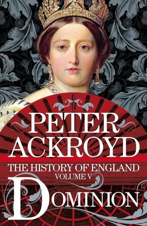 Dominion 9780230706439 Peter Ackroyd, Boeken, Taal | Engels, Zo goed als nieuw, Verzenden