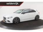 Mercedes-Benz A-Klasse 180 AMG Night Upgrade | Panoramadak |, Automaat, Wit, Plug-in hybride, Nieuw