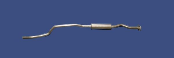 *Tip*  Middendemper (incl. KM-9511) OPEL Kadett D, Auto-onderdelen, Uitlaatsystemen, Nieuw, Opel, Ophalen of Verzenden