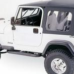 Rampage 86-95 Jeep Wrangler CJ7/YJ Complete Top - Black, Auto-onderdelen, Ophalen of Verzenden, Nieuw