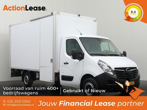 Opel Movano Bestelbus L5 H1 2020 Diesel Handgeschakeld, Auto's, Opel, Dealer onderhouden, Te koop, Zwart, Handgeschakeld, Financial lease