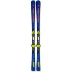 Fischer RC ONE 82 GT-185 cm, Ophalen of Verzenden, Carve, Skiën, Ski's