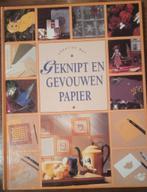 Papier / Creatief met 9789055612130 F. Crestin-Billet, Verzenden, Zo goed als nieuw, F. Crestin-Billet