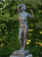 Bronzen LAge DAirain Van Rodin Reproductie - Interieur, Tuin en Terras, Tuinbeelden, Verzenden, Nieuw, Metaal, Abstract beeld